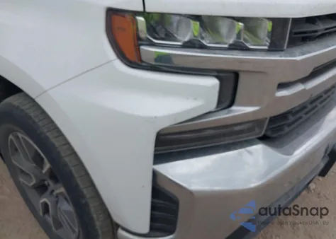 2021 Chevrolet Silverado 1500 2Wd Standard Bed Lt from USA, damaged, VIN 3GCPWCED7MG157293